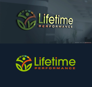 Lifetime Performance | Logo Design by Mono.co
