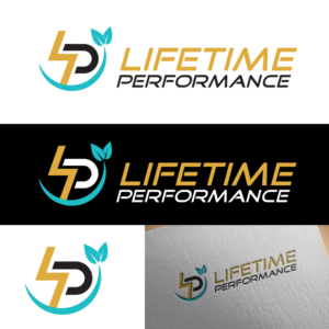 Logo-Design von Fendr für Lifetime Performance | Design #27369565