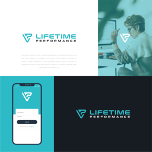 Lifetime Performance | Logo-Design von sonimaulana.dc