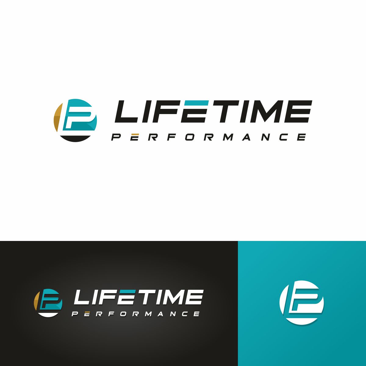 Logo-Design von Ashani Bhattacharya für Lifetime Performance | Design #27349266