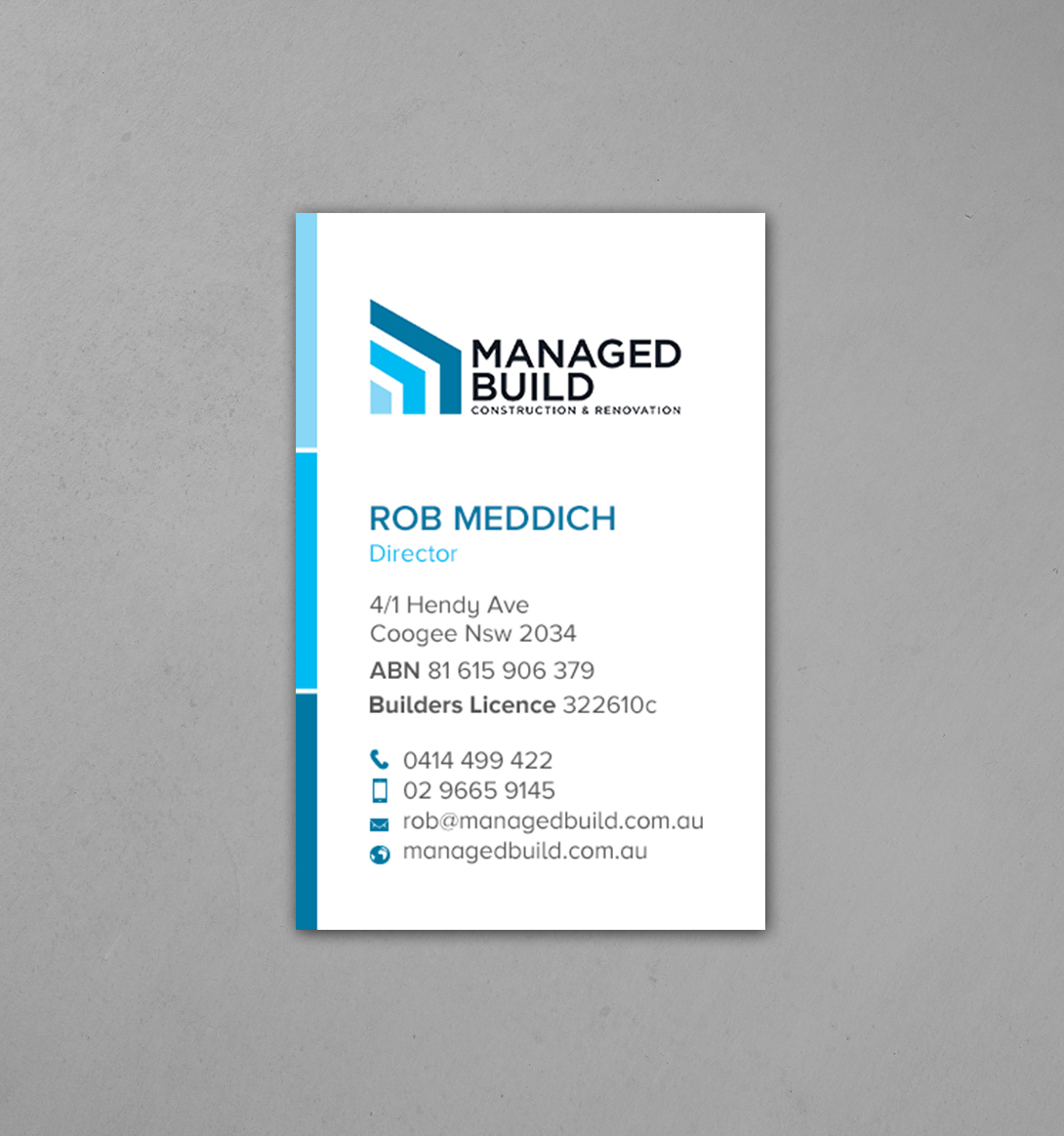 Stationery Design by chandrayaan.creative for this project | Design #27355716