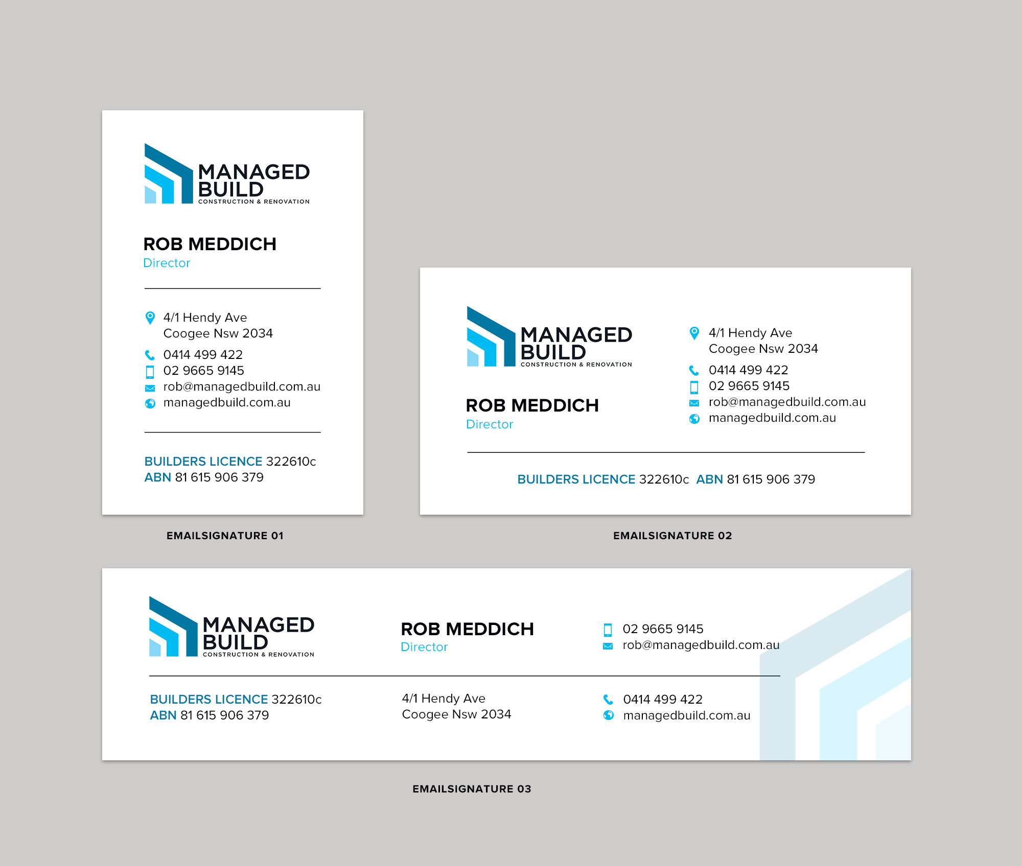 Stationery Design by chandrayaan.creative for this project | Design #27356110