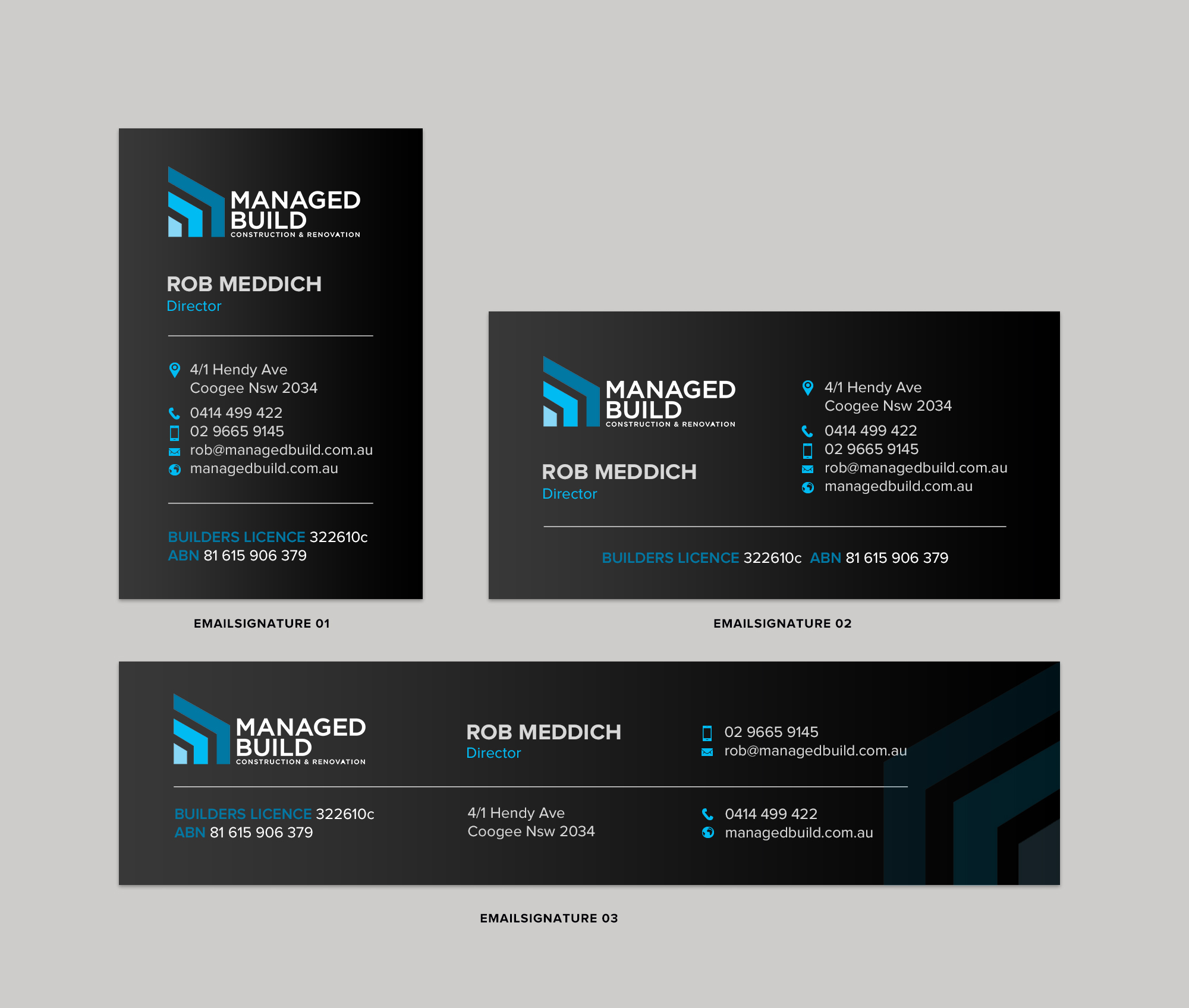 Stationery Design by chandrayaan.creative for this project | Design #27356112