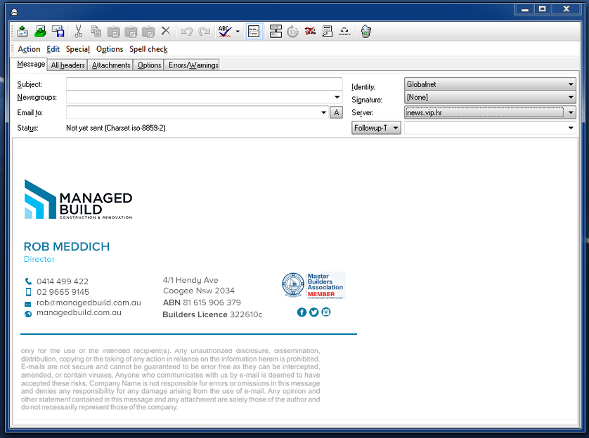 Stationery Design by chandrayaan.creative for this project | Design #27476432