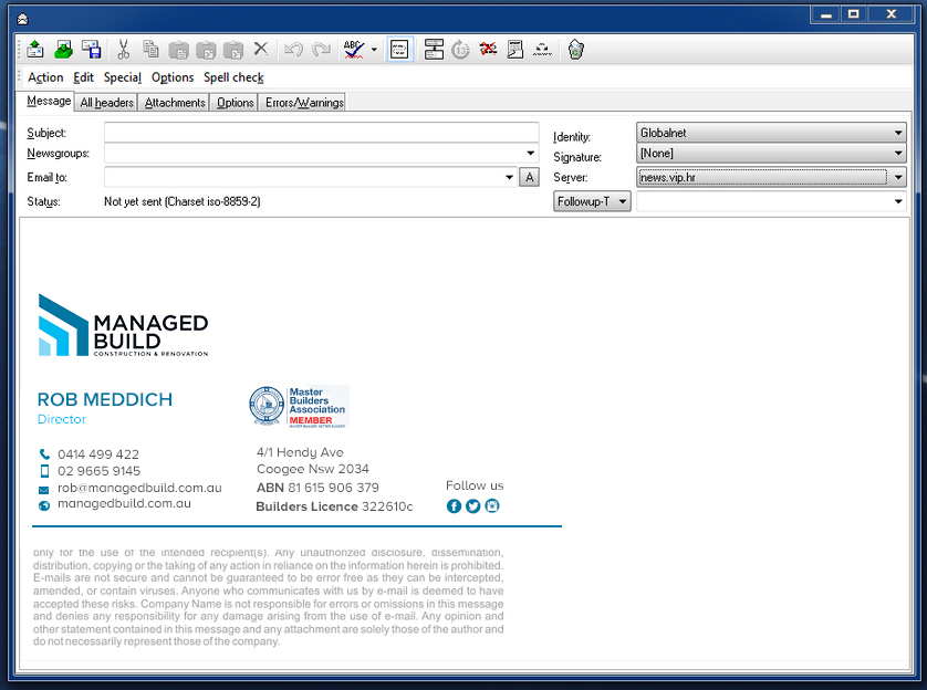Stationery Design by chandrayaan.creative for this project | Design #27476450