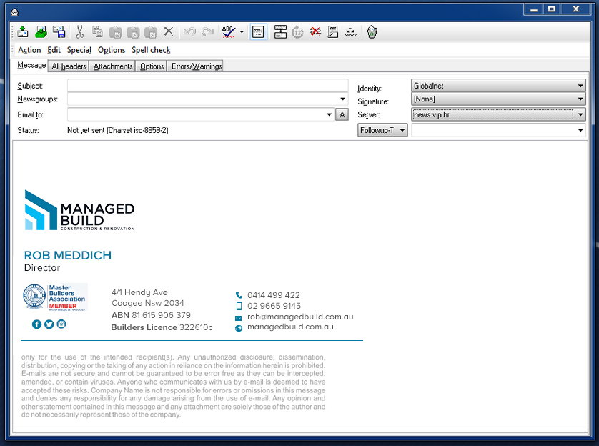 Stationery Design by chandrayaan.creative for this project | Design #27476483