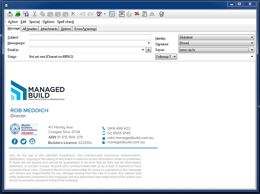 Stationery Design by chandrayaan.creative for this project | Design #27629975