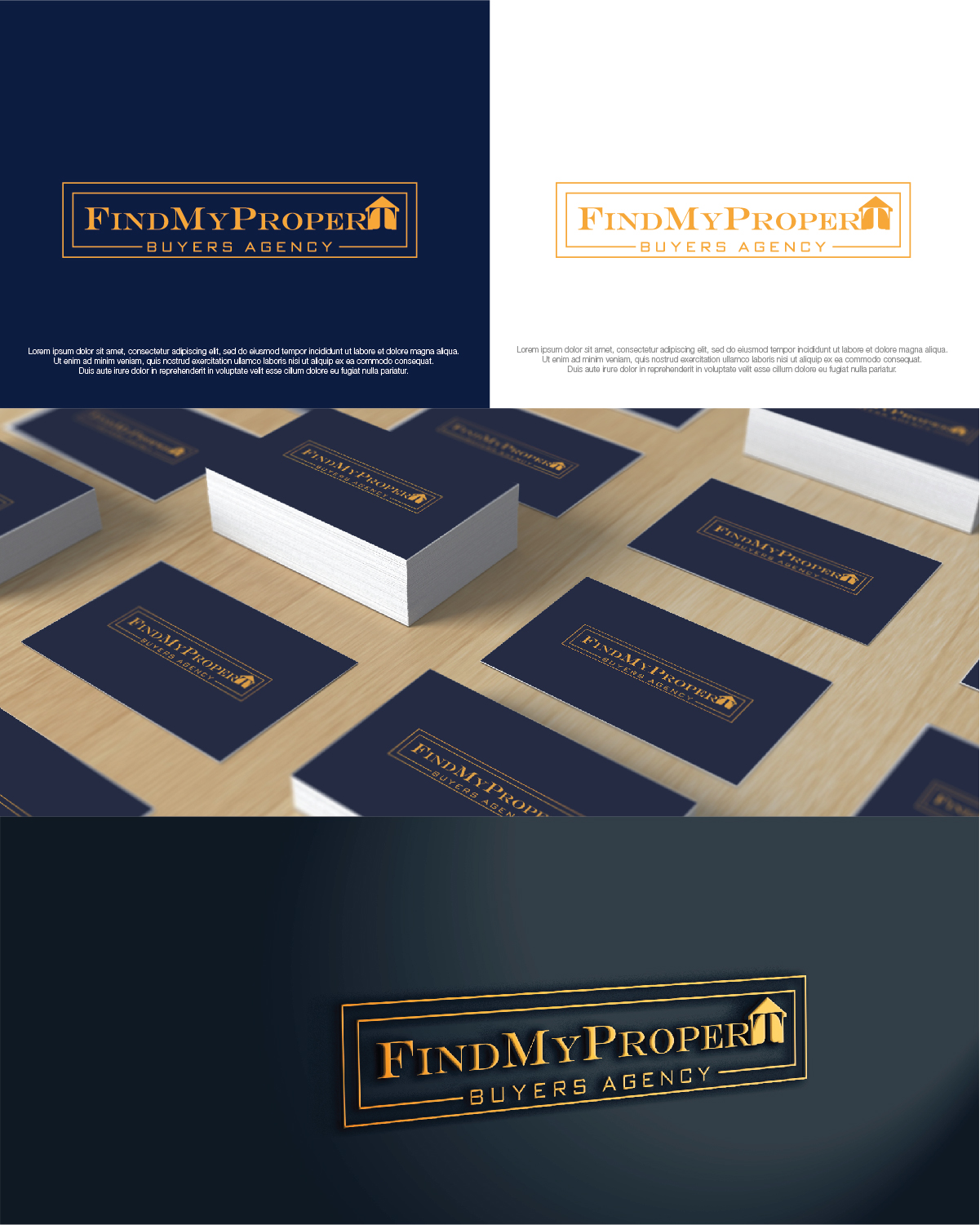 Logo Design by dstudios for this project | Design #27385475