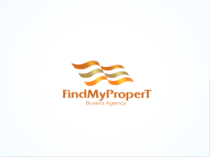 FindMyProperT, under this add Buyers Agency in a smaller font | Logo Design by jaime.sp