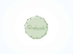 Replenish Wholefoods | Design de Logo par jaime.sp