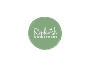 Replenish Wholefoods | Logo Design by BNdesigner