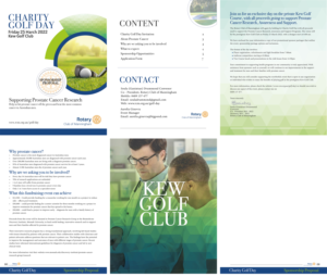 Diseño de Brochure por hema dhawan