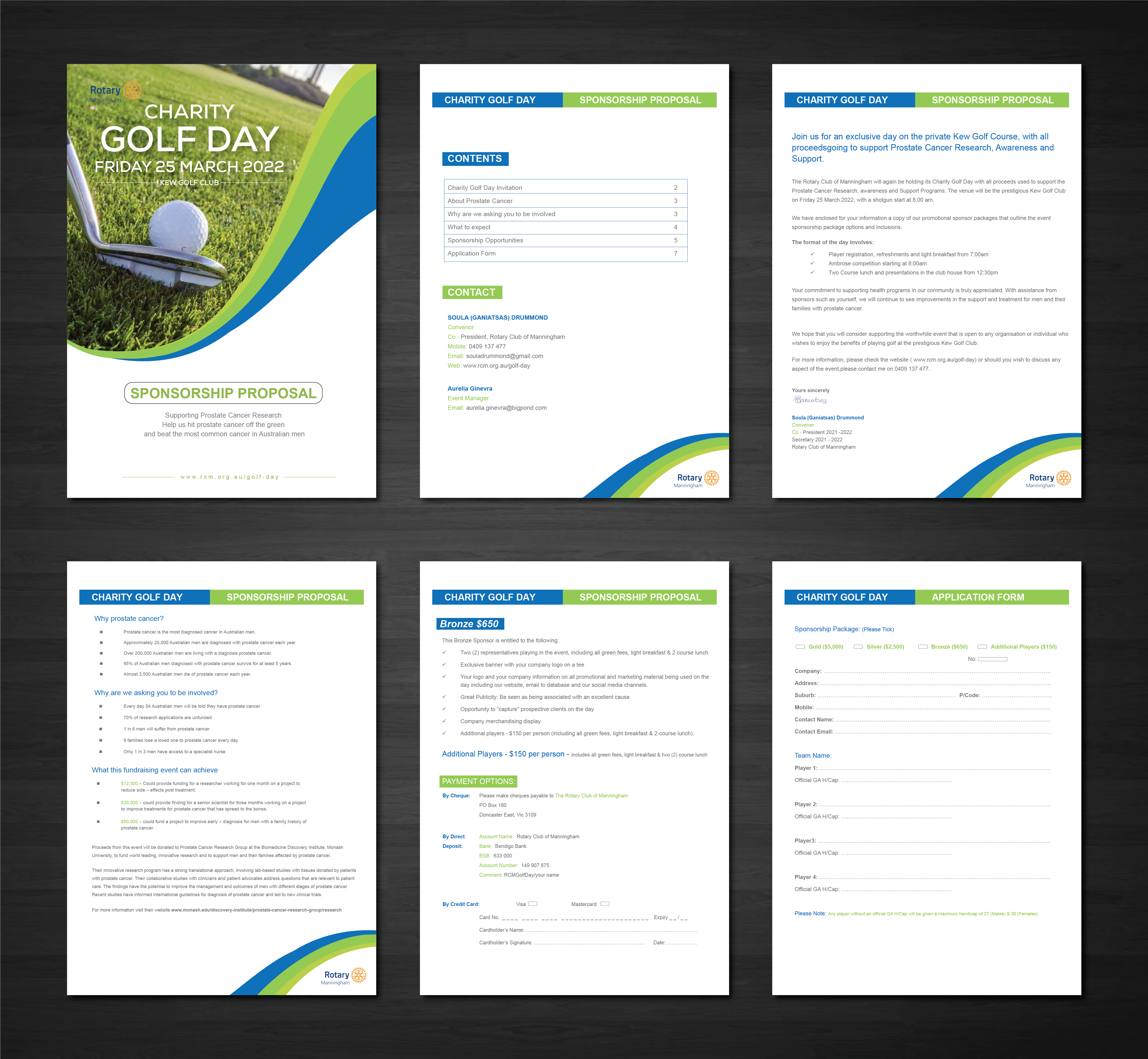 Brochure Design by artbitin for this project | Design #27367896