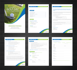 Brochure Design by artbitin for this project | Design #27367896