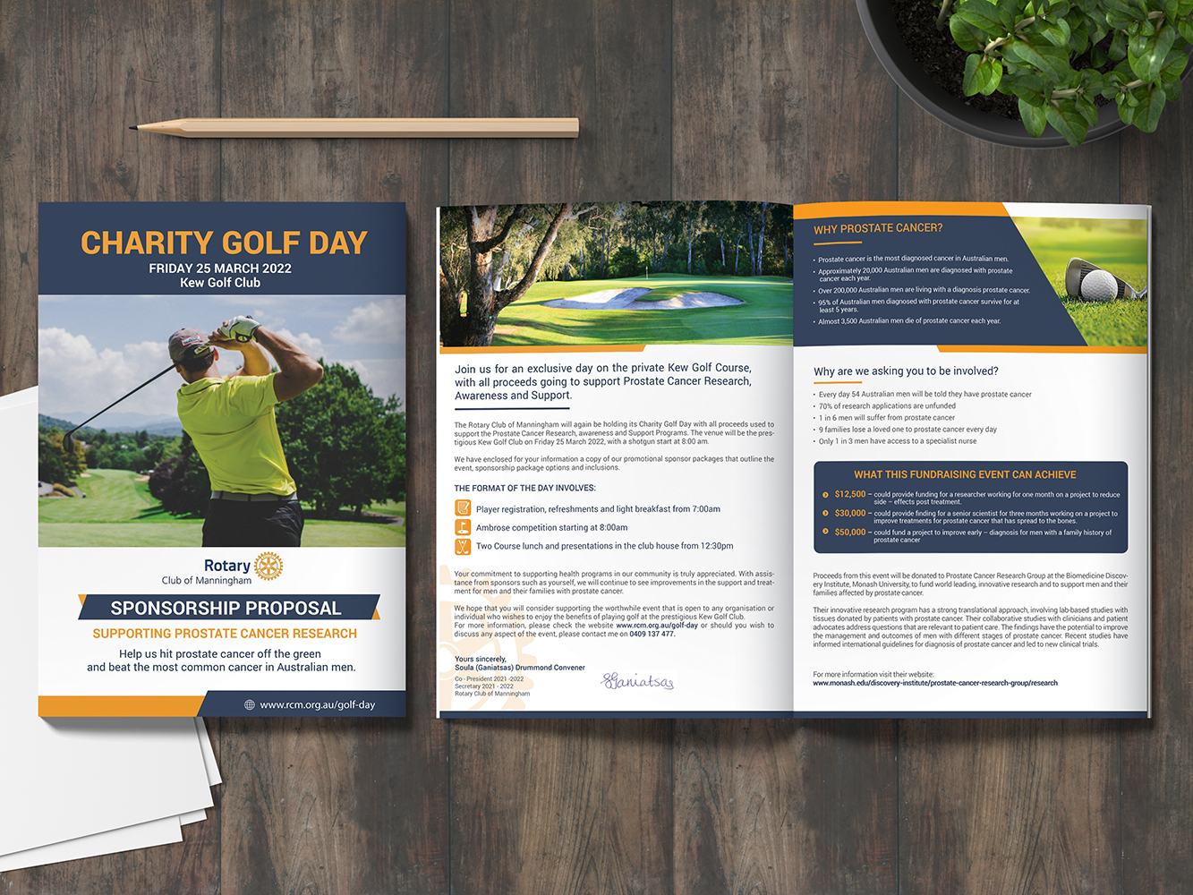 Broschüren-Design von alex989 für dieses Projekt | Design #27357752