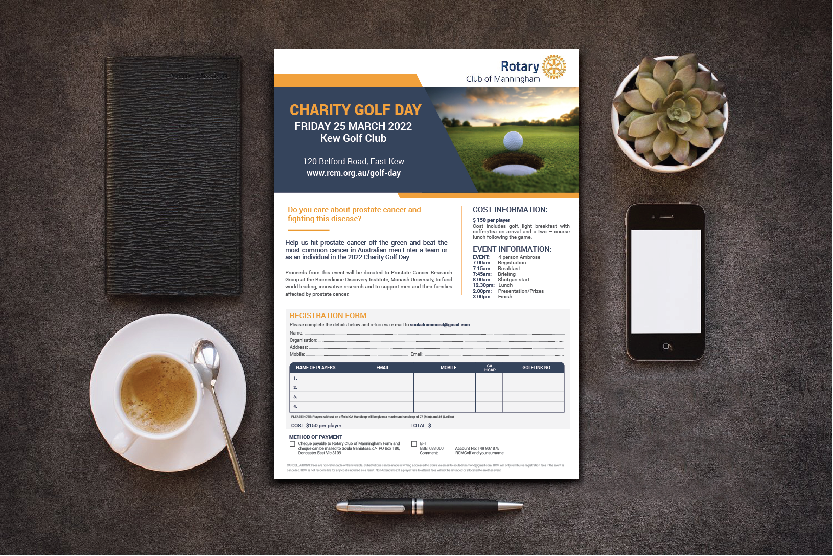 Broschüren-Design von alex989 für dieses Projekt | Design #27505051