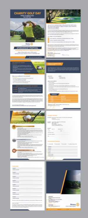 Brochure Design by alex989 for this project | Design: #27505092