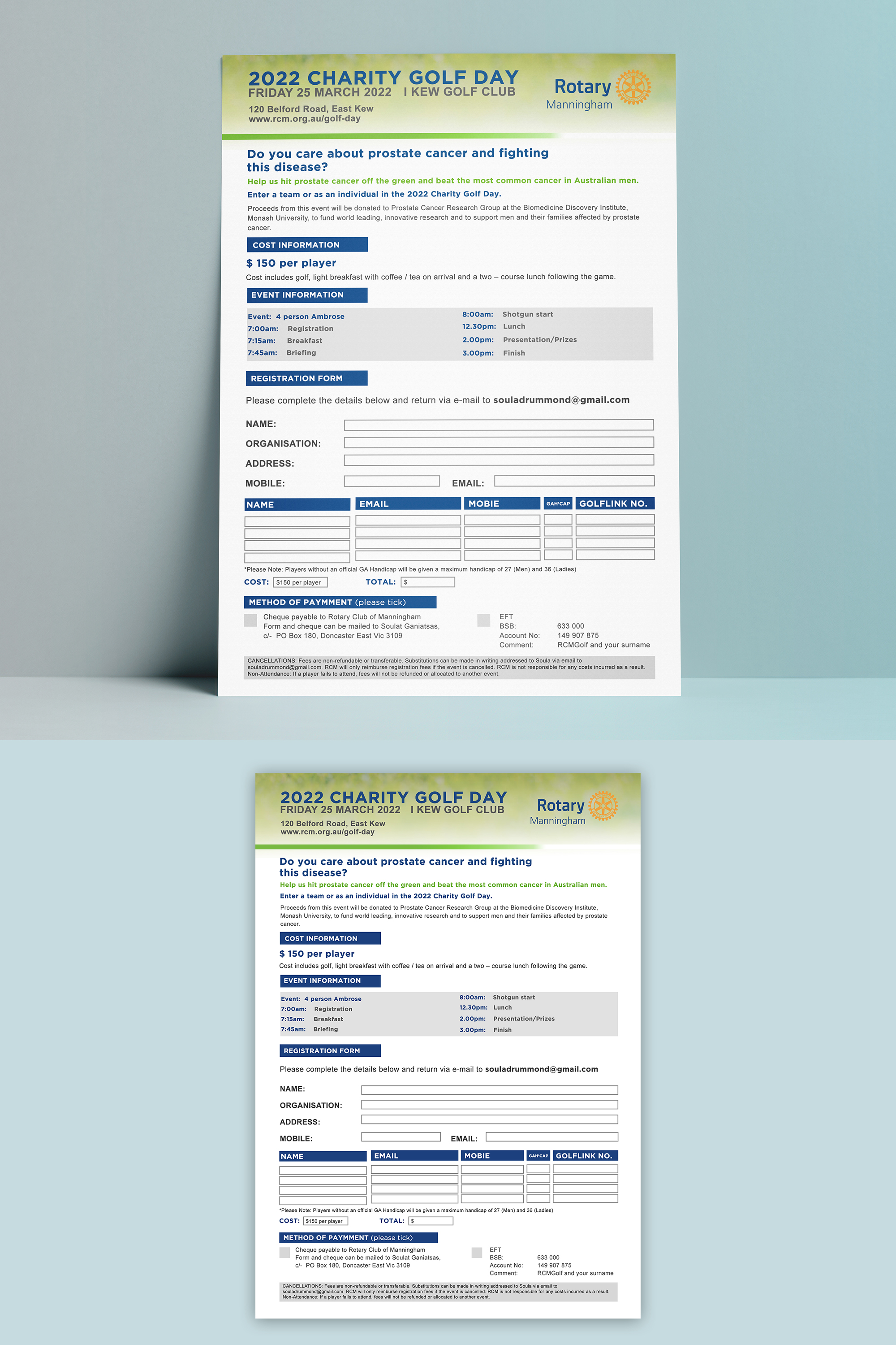 Broschüren-Design von debdesign für dieses Projekt | Design #27359226