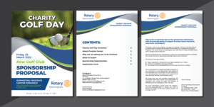 Brochure Design by Deziners Zone for this project | Design: #27344326