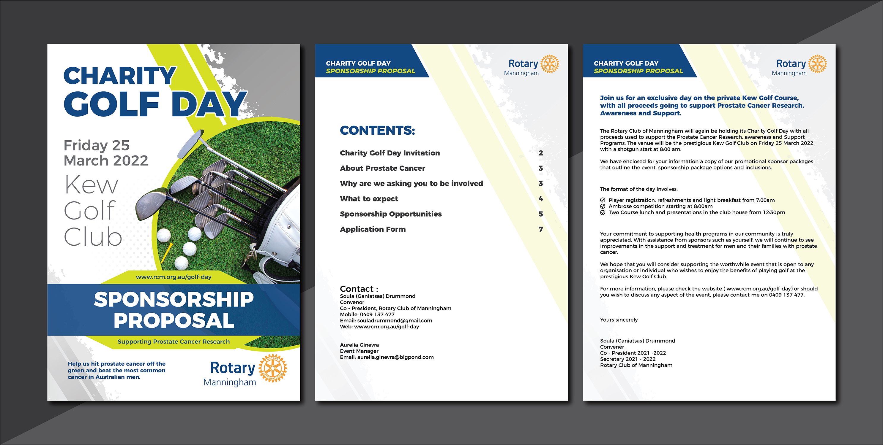 Brochure Design by Deziners Zone for this project | Design #27344327