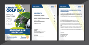 Brochure Design by Deziners Zone for this project | Design: #27344327