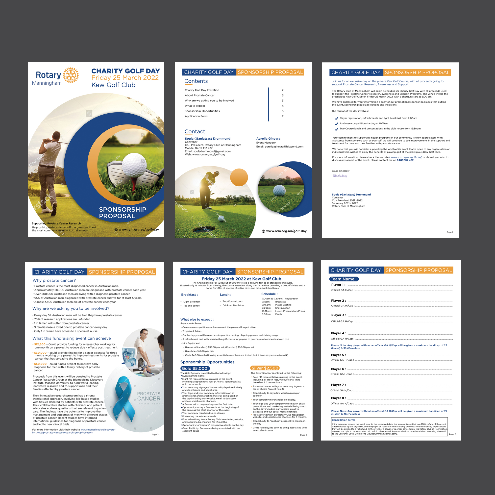 Broschüren-Design von aspiremedia für dieses Projekt | Design #27346688