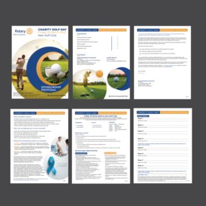 Brochure Design by aspiremedia for this project | Design: #27346688