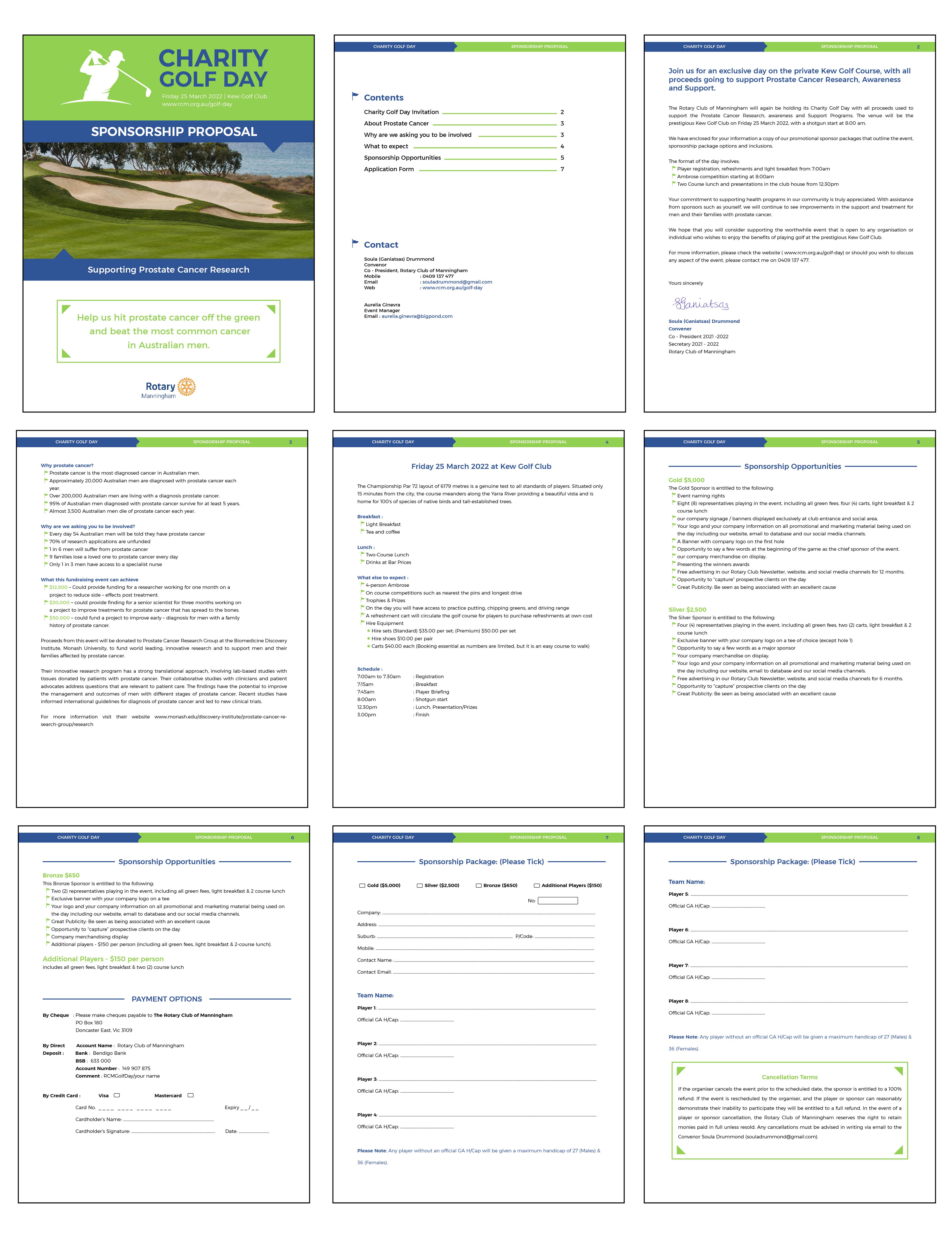 Broschüren-Design von iftitahNA für dieses Projekt | Design #27381431