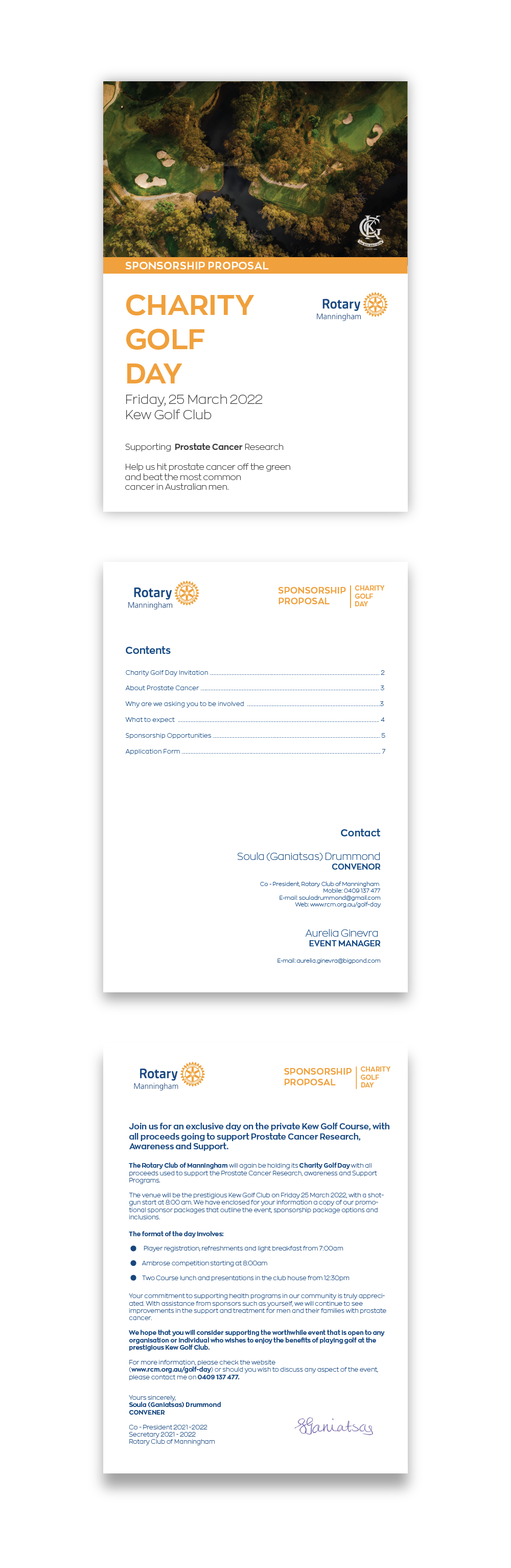 Brochure Design by Ar-min for this project | Design #27380070