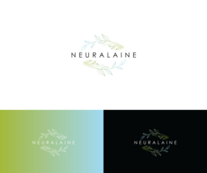 Neuralaine | Logo-Design von Iris 3
