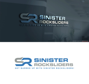 Sinister Rocksliders, Slogan - 