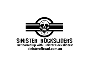 Sinister Rocksliders, Slogan - 