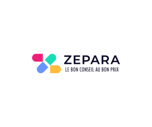 ZEPARA / Le bon conseil au bon prix | Logo-Design von WahyuHMD