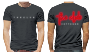 T-shirt Design by 4 be for this project | Design: #27399523