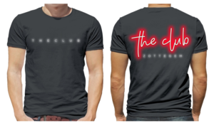 T-shirt Design by 4 be for this project | Design: #27399536