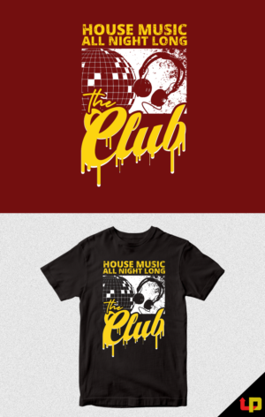 The Club | Design de T-shirt par Uprinteez
