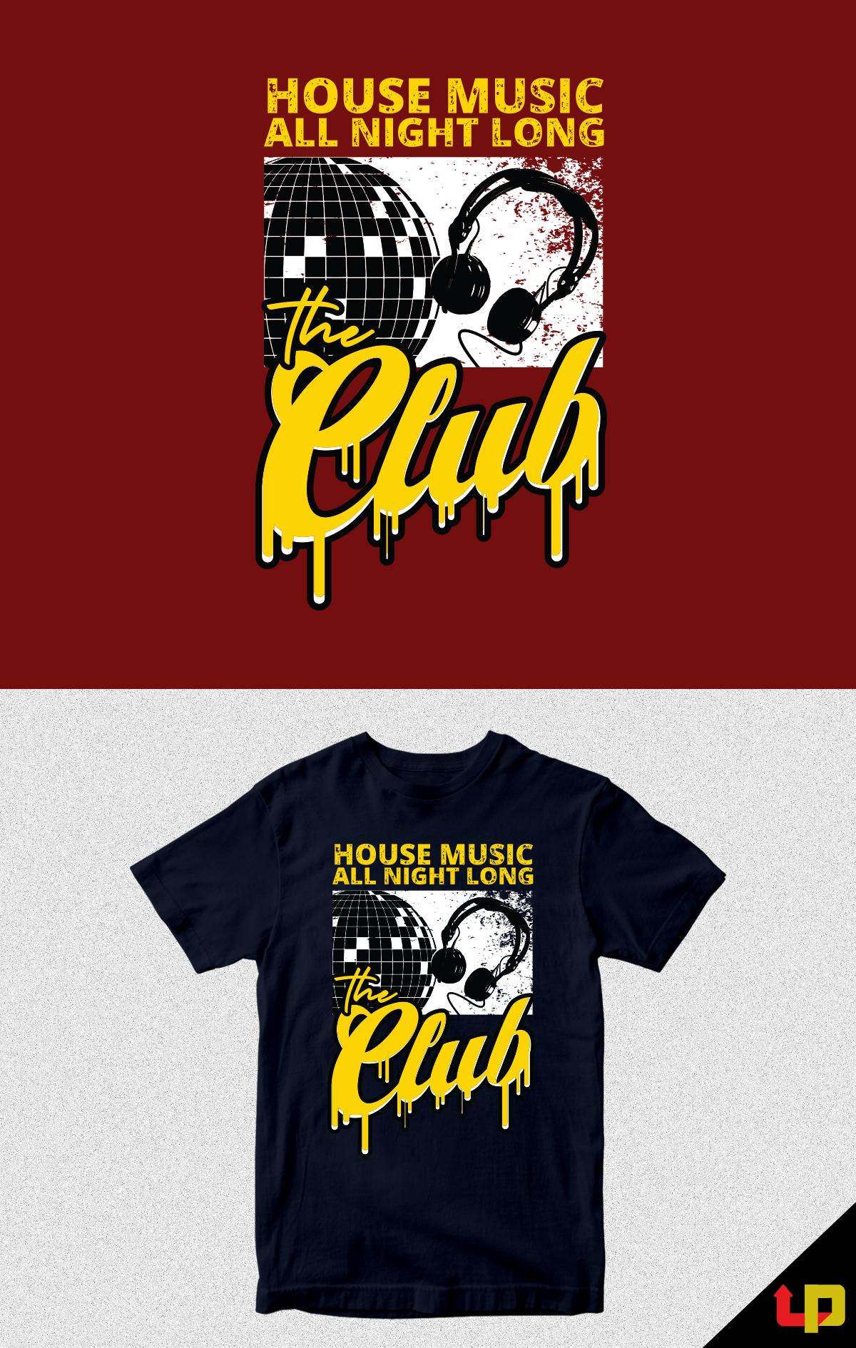 T-shirt Design by Uprinteez for this project | Design #27344557