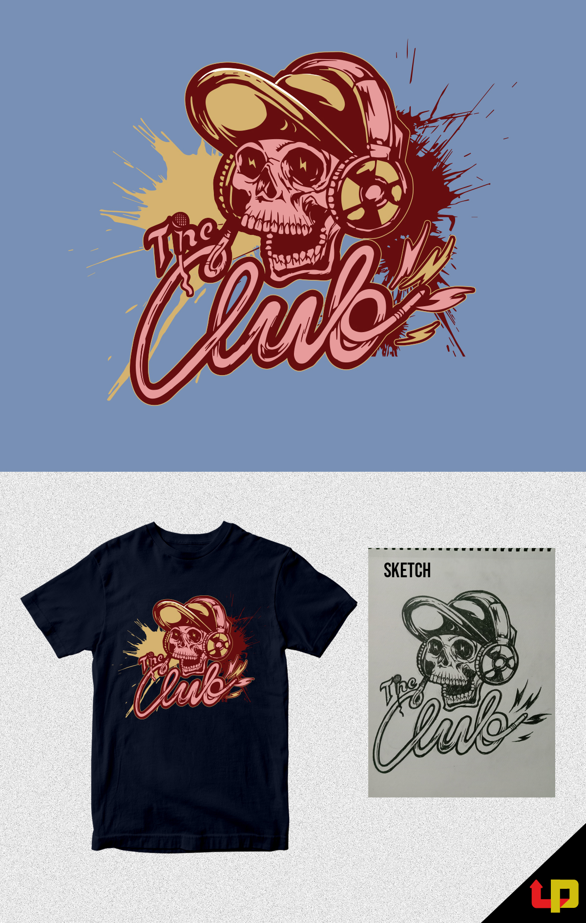 T-shirt Design by Uprinteez for this project | Design #27350585