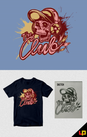 T-shirt Design by Uprinteez for this project | Design: #27350585