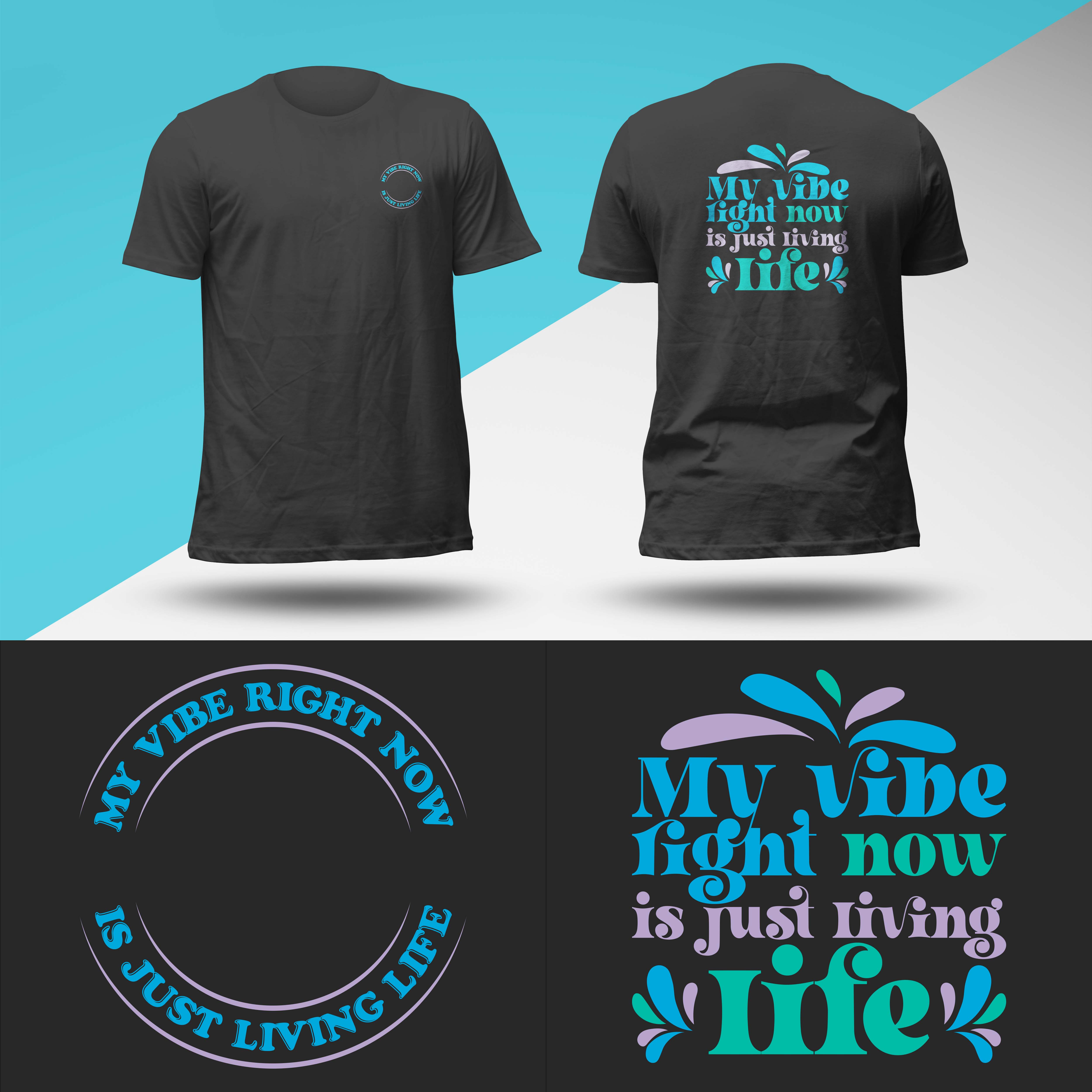 T-shirt Design by Ismail Hossain for Drukbaar | Design #27346366