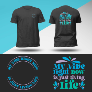 T-shirt Design by Ismail Hossain for Drukbaar | Design #27346366