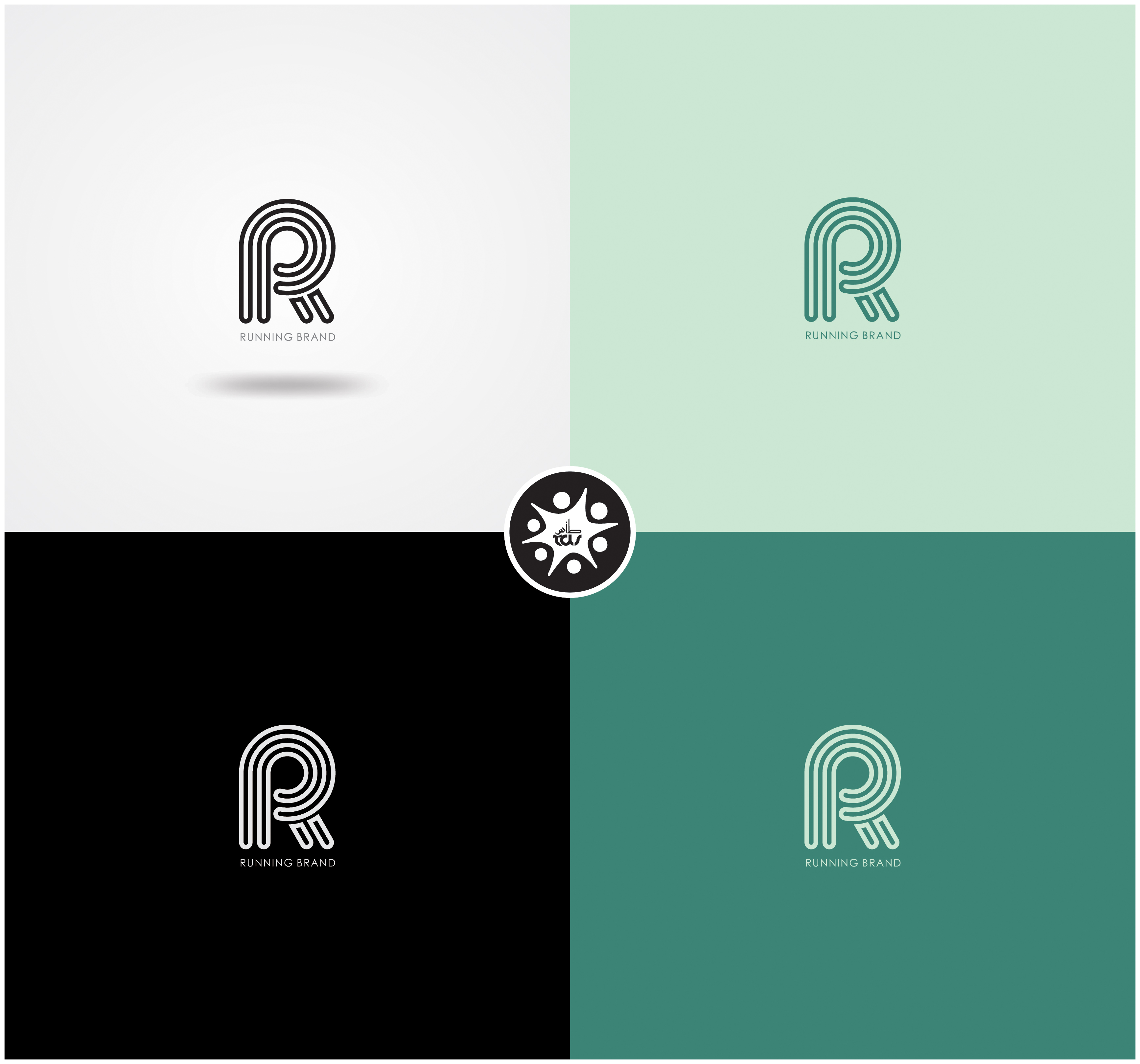 Logo Design by Tuba Art Studio. IZ (IMRAN ZW) for this project | Design #27366770