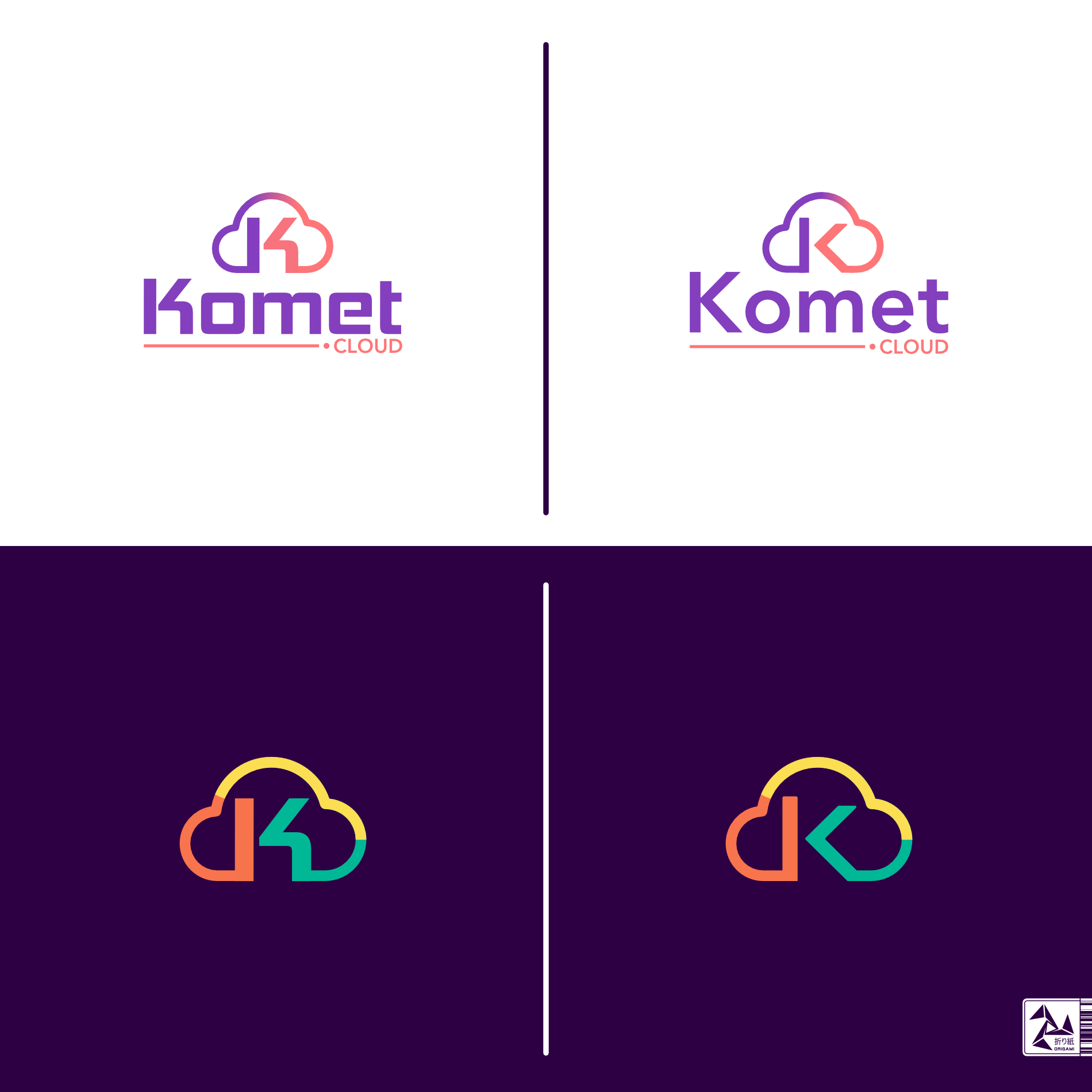 Logo Design by Origami visual for this project | Design #27354942