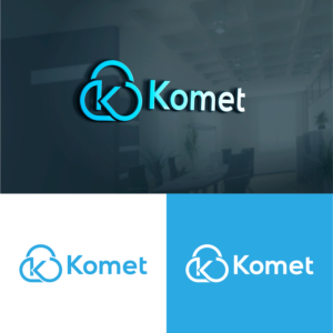Komet | Logo Design by sushsharma99