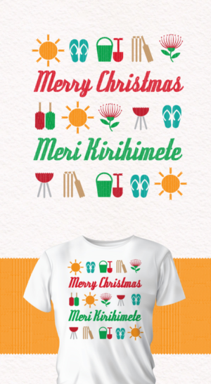 T-shirt Design by ally designs