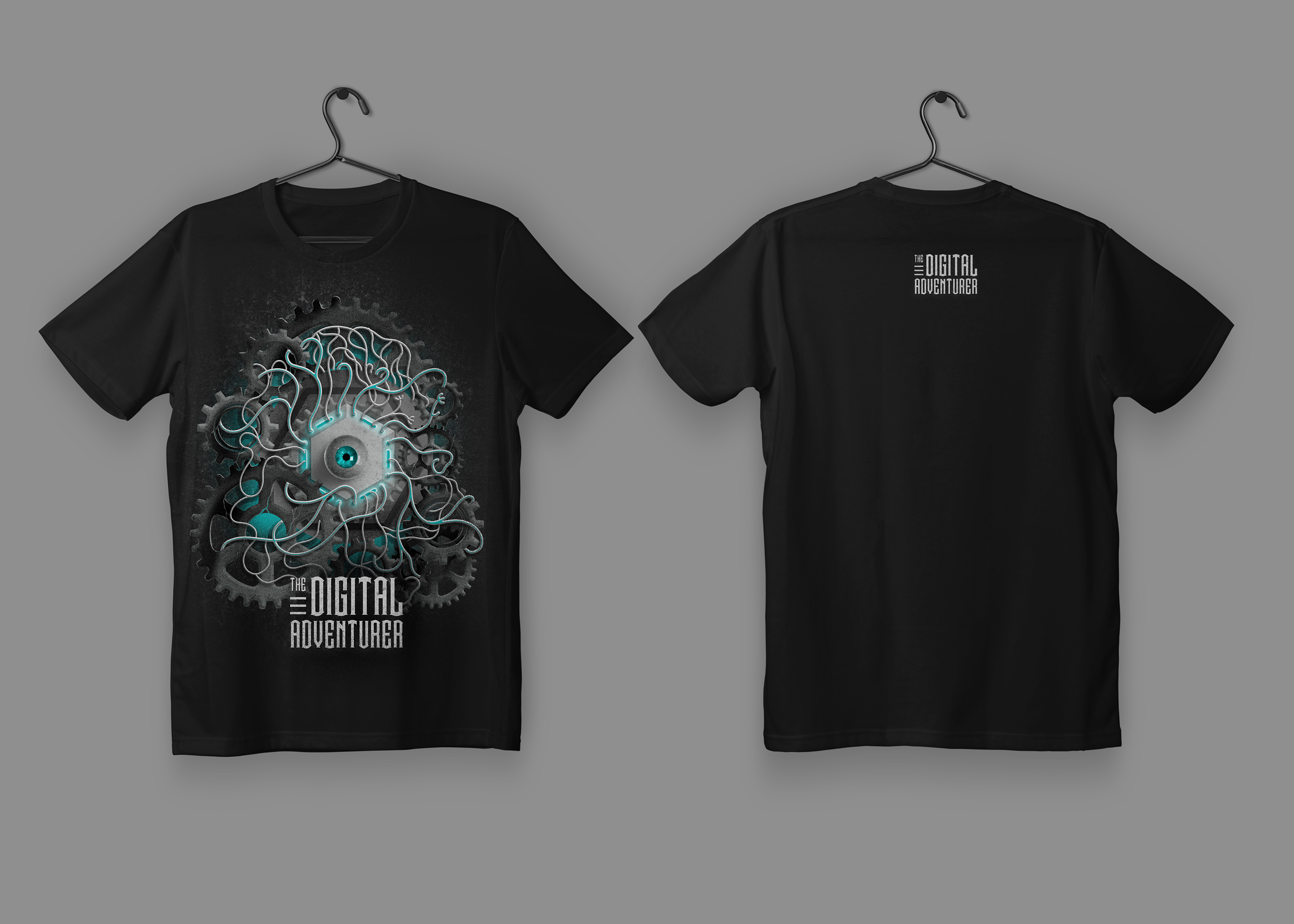 Design de T-shirt par dongkrak studio pour ce projet | Design #27358231
