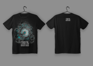 Design de T-shirt par dongkrak studio pour ce projet | Design : #27358231