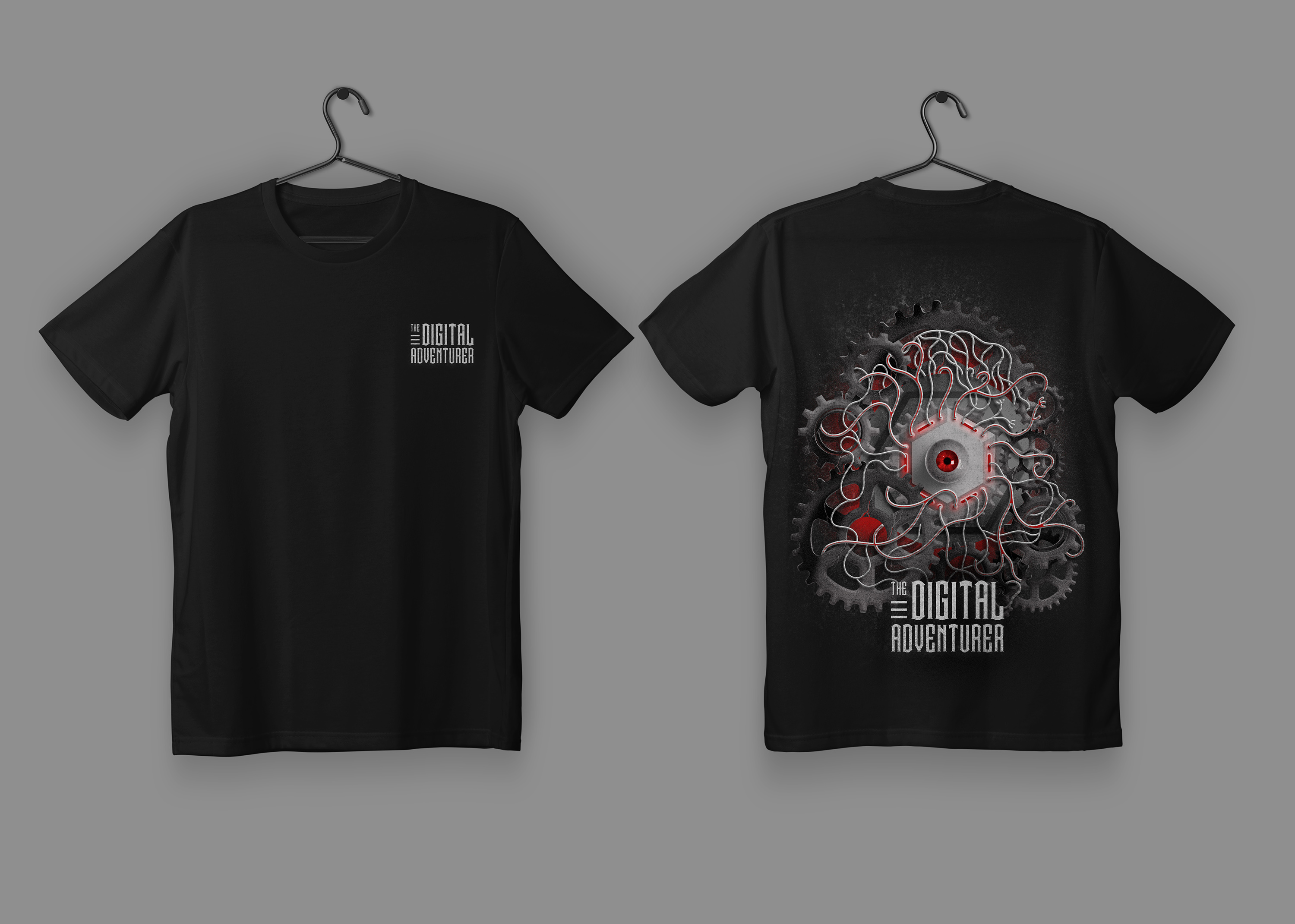 Design de T-shirt par dongkrak studio pour ce projet | Design #27358232