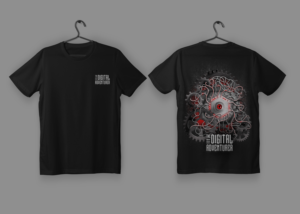 Design de T-shirt par dongkrak studio pour ce projet | Design : #27358232