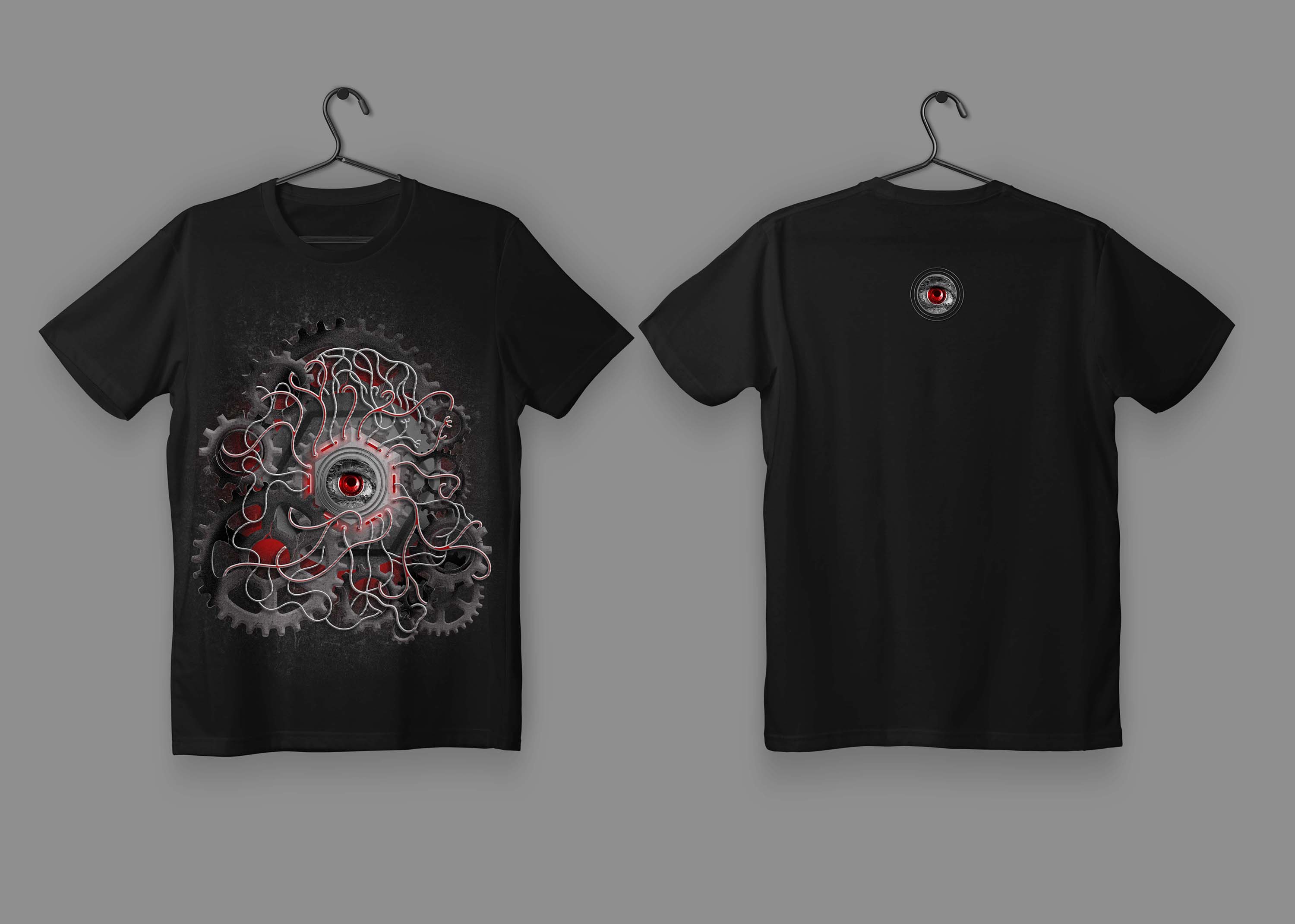 Design de T-shirt par dongkrak studio pour ce projet | Design : #27370884